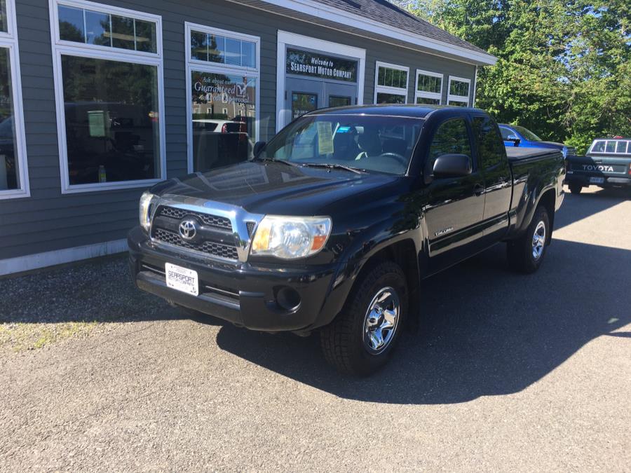 Used Toyota Tacoma 4WD Access I4 AT (Natl) 2011 | Rockland Motor Company. Rockland, Maine Used Toyota Tacoma 4WD Access I4 AT (Natl) 2011 | Rockland Motor Company. Rockland, Maine