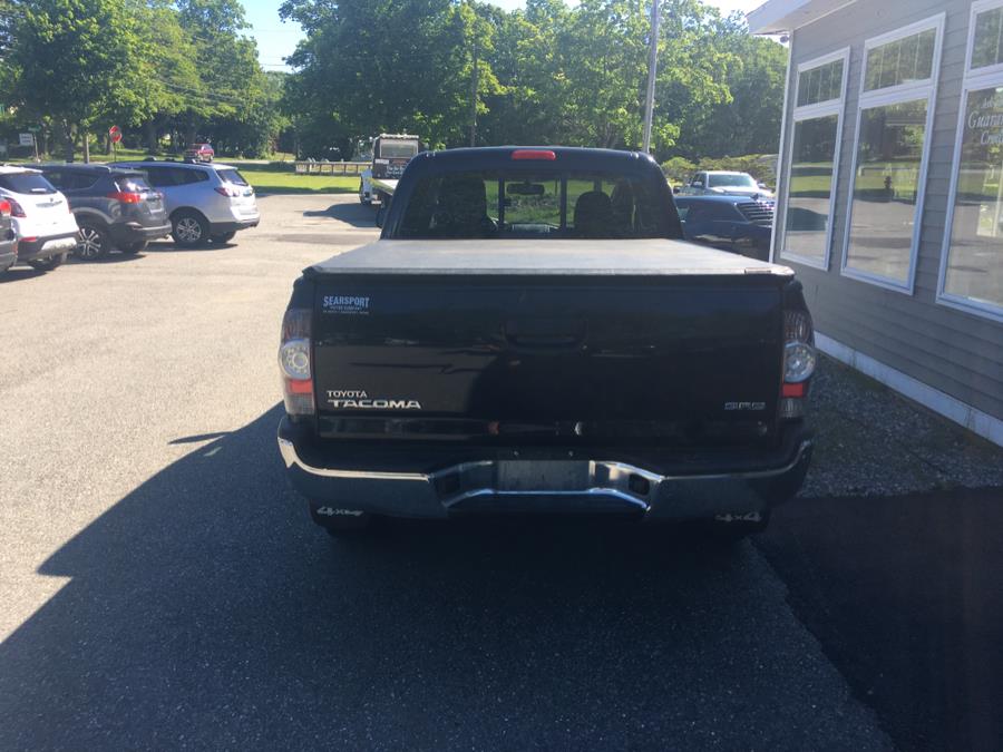 Used Toyota Tacoma 4WD Access I4 AT (Natl) 2011 | Rockland Motor Company. Rockland, Maine Used Toyota Tacoma 4WD Access I4 AT (Natl) 2011 | Rockland Motor Company. Rockland, Maine