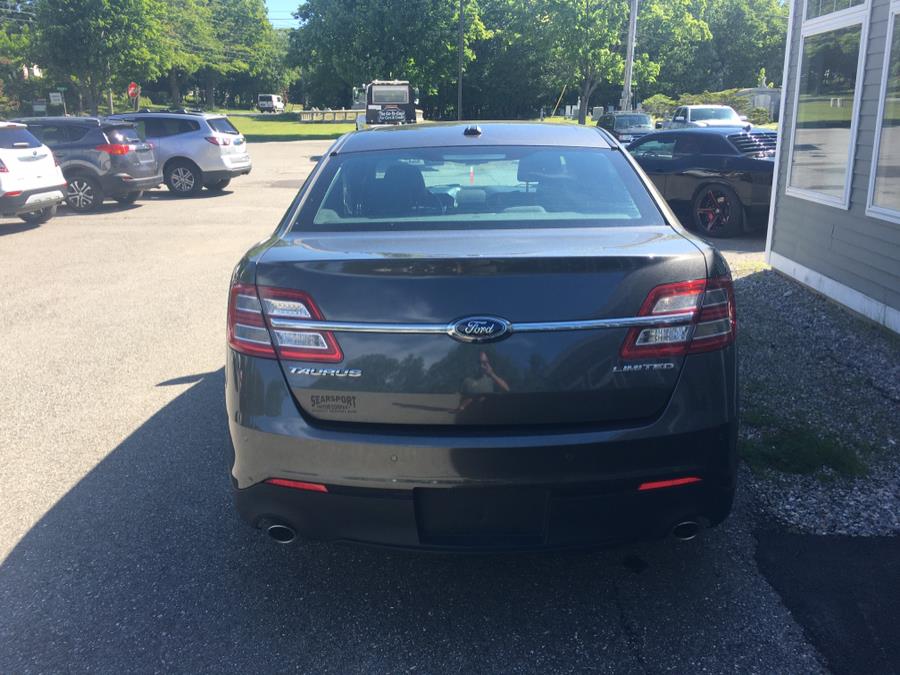 Used Ford Taurus 4dr Sdn Limited FWD 2015 | Rockland Motor Company. Rockland, Maine Used Ford Taurus 4dr Sdn Limited FWD 2015 | Rockland Motor Company. Rockland, Maine