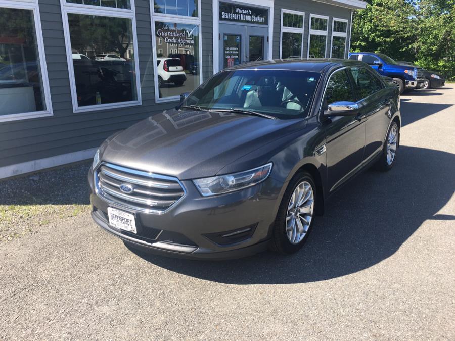 Used Ford Taurus 4dr Sdn Limited FWD 2015 | Rockland Motor Company. Rockland, Maine Used Ford Taurus 4dr Sdn Limited FWD 2015 | Rockland Motor Company. Rockland, Maine
