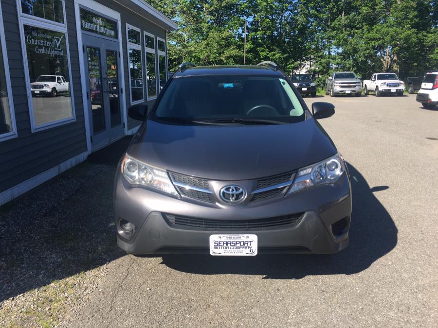 Used Toyota RAV4 AWD 4dr LE (Natl) 2013 | Rockland Motor Company. Rockland, Maine Used Toyota RAV4 AWD 4dr LE (Natl) 2013 | Rockland Motor Company. Rockland, Maine