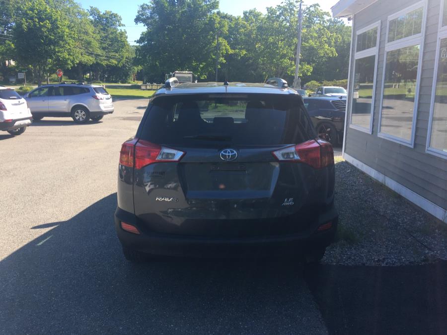 Used Toyota RAV4 AWD 4dr LE (Natl) 2013 | Rockland Motor Company. Rockland, Maine Used Toyota RAV4 AWD 4dr LE (Natl) 2013 | Rockland Motor Company. Rockland, Maine