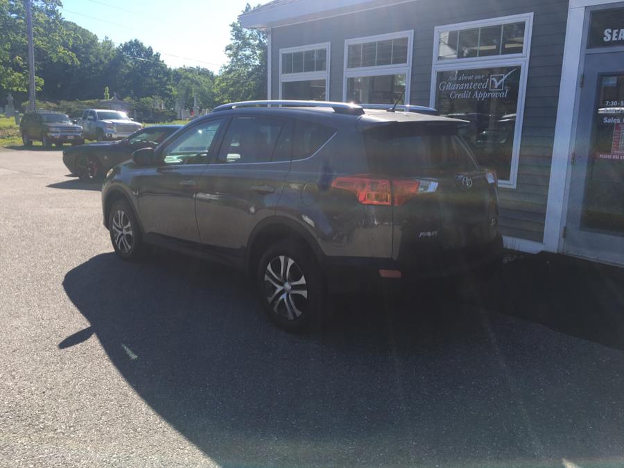 Used Toyota RAV4 AWD 4dr LE (Natl) 2013 | Rockland Motor Company. Rockland, Maine Used Toyota RAV4 AWD 4dr LE (Natl) 2013 | Rockland Motor Company. Rockland, Maine