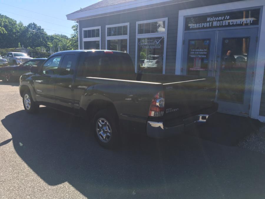Used Toyota Tacoma 2WD Access I4 AT (Natl) 2011 | Rockland Motor Company. Rockland, Maine Used Toyota Tacoma 2WD Access I4 AT (Natl) 2011 | Rockland Motor Company. Rockland, Maine