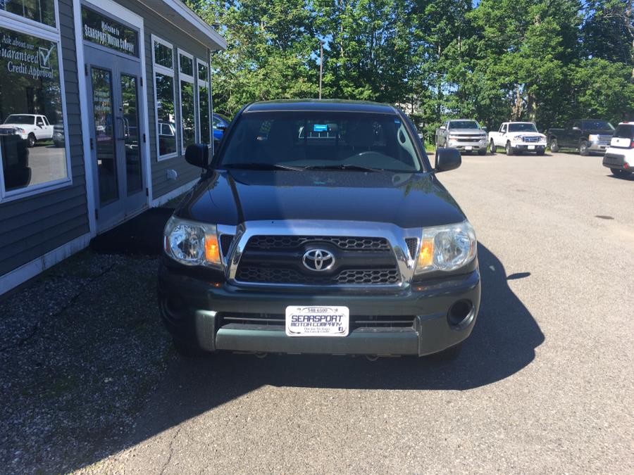 Used Toyota Tacoma 2WD Access I4 AT (Natl) 2011 | Rockland Motor Company. Rockland, Maine Used Toyota Tacoma 2WD Access I4 AT (Natl) 2011 | Rockland Motor Company. Rockland, Maine