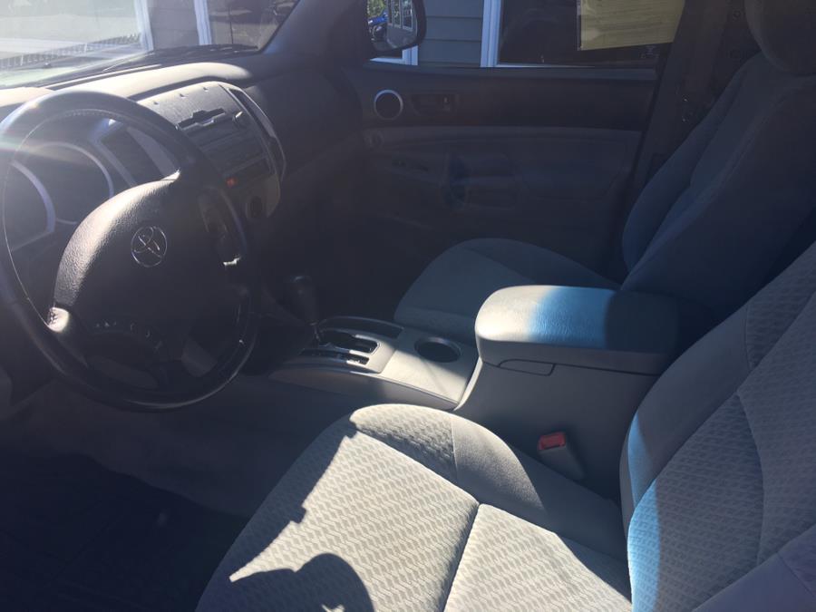 Used Toyota Tacoma 2WD Access I4 AT (Natl) 2011 | Rockland Motor Company. Rockland, Maine Used Toyota Tacoma 2WD Access I4 AT (Natl) 2011 | Rockland Motor Company. Rockland, Maine