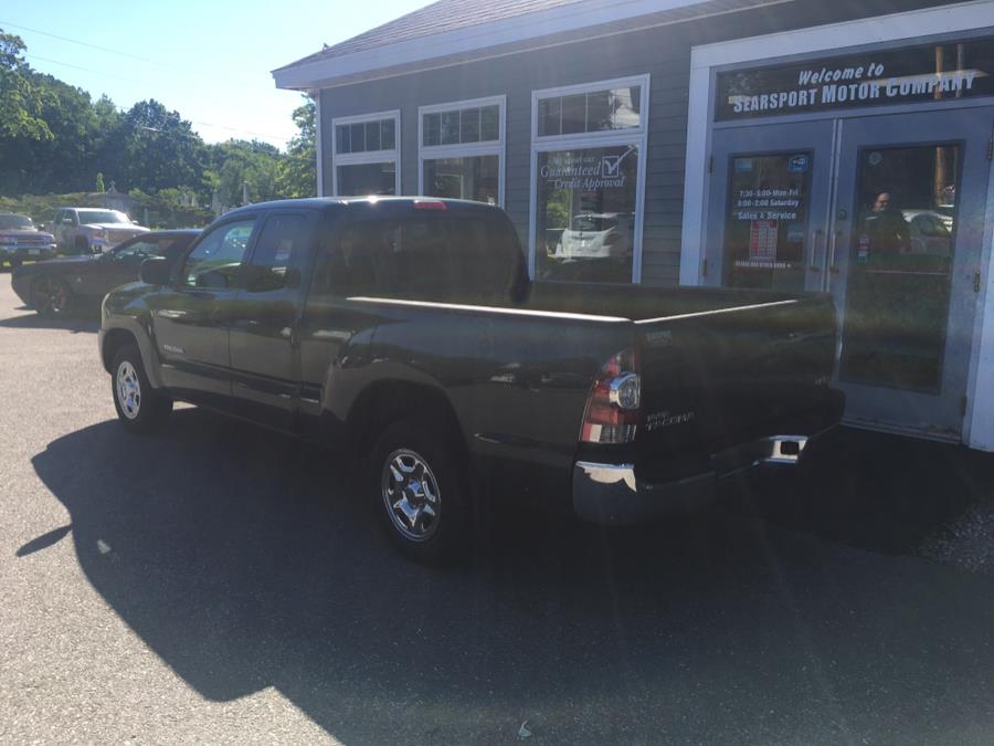 Used Toyota Tacoma 2WD Access I4 AT (Natl) 2011 | Rockland Motor Company. Rockland, Maine Used Toyota Tacoma 2WD Access I4 AT (Natl) 2011 | Rockland Motor Company. Rockland, Maine