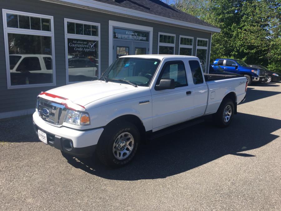 Used Ford Ranger 4WD 4dr SuperCab 126" XLT 2011 | Rockland Motor Company. Rockland, Maine Used Ford Ranger 4WD 4dr SuperCab 126" XLT 2011 | Rockland Motor Company. Rockland, Maine