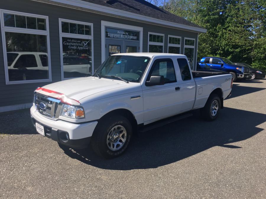 Used Ford Ranger 4WD 4dr SuperCab 126" XLT 2011 | Rockland Motor Company. Rockland, Maine Used Ford Ranger 4WD 4dr SuperCab 126" XLT 2011 | Rockland Motor Company. Rockland, Maine