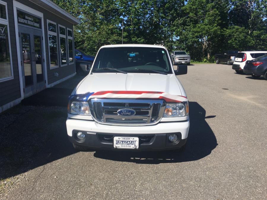 Used Ford Ranger 4WD 4dr SuperCab 126" XLT 2011 | Rockland Motor Company. Rockland, Maine Used Ford Ranger 4WD 4dr SuperCab 126" XLT 2011 | Rockland Motor Company. Rockland, Maine