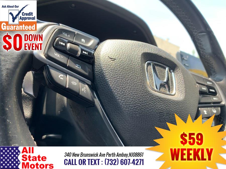 2018 Honda Accord Sedan Sport 2.0T Auto, available for sale in Perth Amboy, New Jersey | All State Motor Inc. Perth Amboy, New Jersey 2018 Honda Accord Sedan Sport 2.0T Auto, available for sale in Perth Amboy, New Jersey | All State Motor Inc. Perth Amboy, New Jersey