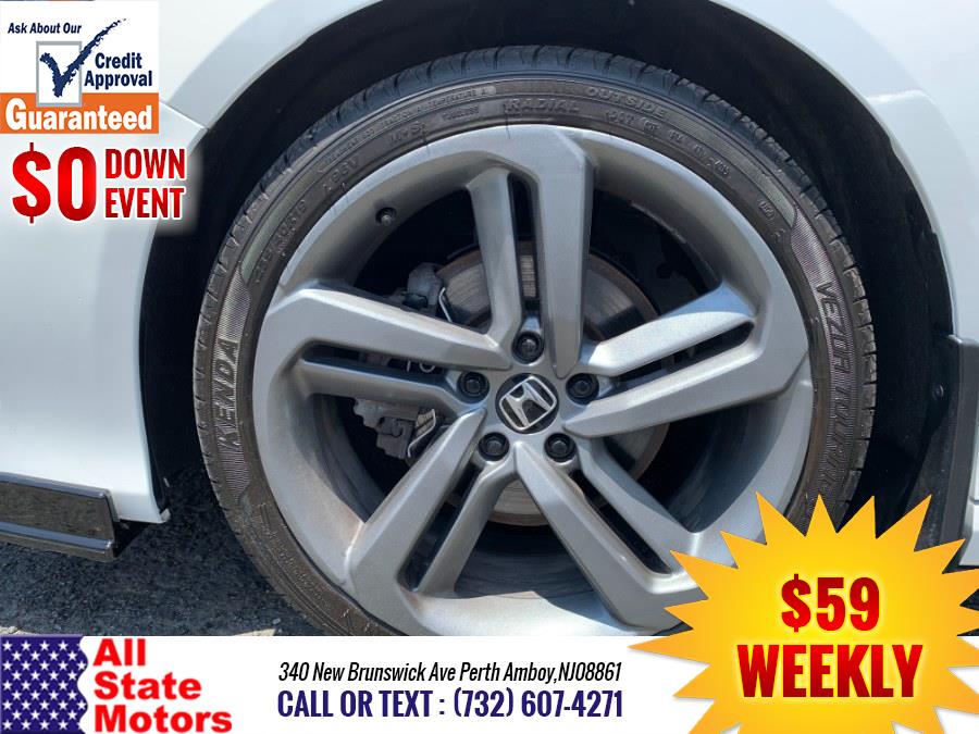 2018 Honda Accord Sedan Sport 2.0T Auto, available for sale in Perth Amboy, New Jersey | All State Motor Inc. Perth Amboy, New Jersey 2018 Honda Accord Sedan Sport 2.0T Auto, available for sale in Perth Amboy, New Jersey | All State Motor Inc. Perth Amboy, New Jersey