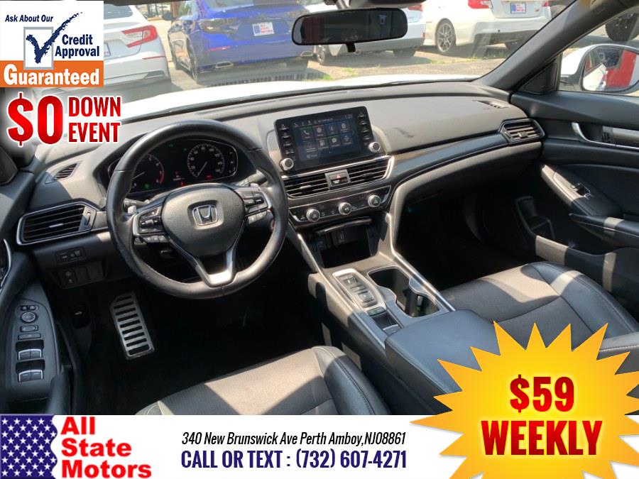 2018 Honda Accord Sedan Sport 2.0T Auto, available for sale in Perth Amboy, New Jersey | All State Motor Inc. Perth Amboy, New Jersey 2018 Honda Accord Sedan Sport 2.0T Auto, available for sale in Perth Amboy, New Jersey | All State Motor Inc. Perth Amboy, New Jersey