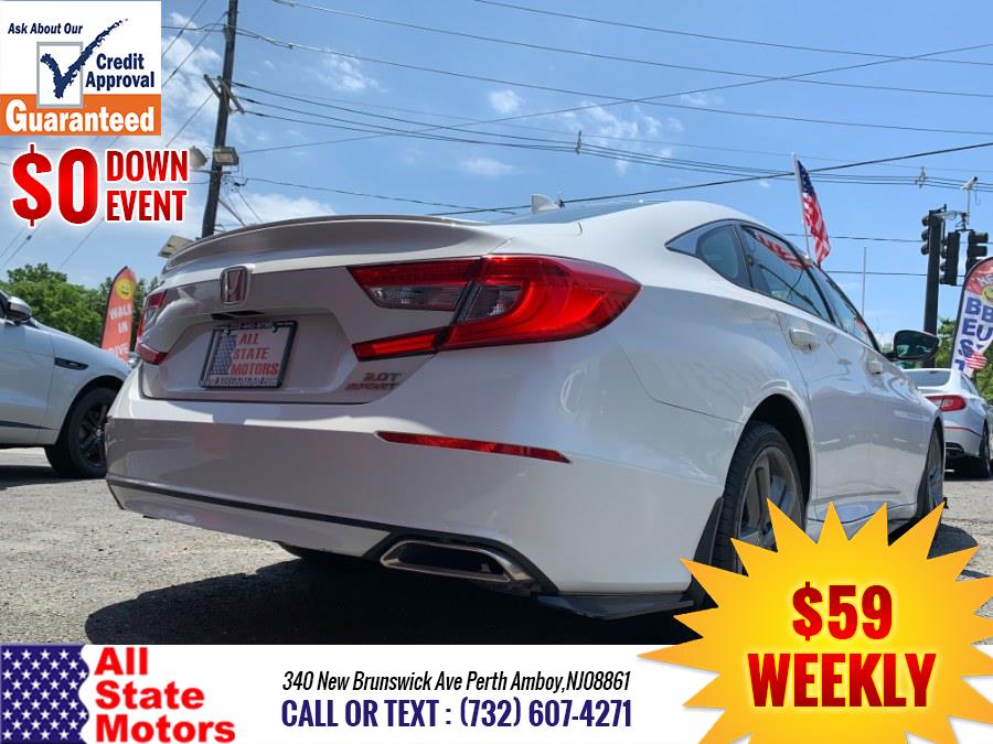 2018 Honda Accord Sedan Sport 2.0T Auto, available for sale in Perth Amboy, New Jersey | All State Motor Inc. Perth Amboy, New Jersey 2018 Honda Accord Sedan Sport 2.0T Auto, available for sale in Perth Amboy, New Jersey | All State Motor Inc. Perth Amboy, New Jersey