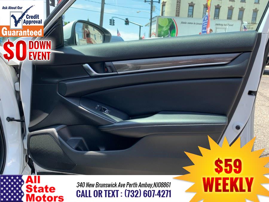 2018 Honda Accord Sedan Sport 2.0T Auto, available for sale in Perth Amboy, New Jersey | All State Motor Inc. Perth Amboy, New Jersey 2018 Honda Accord Sedan Sport 2.0T Auto, available for sale in Perth Amboy, New Jersey | All State Motor Inc. Perth Amboy, New Jersey