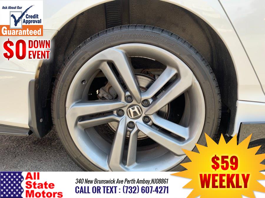 2018 Honda Accord Sedan Sport 2.0T Auto, available for sale in Perth Amboy, New Jersey | All State Motor Inc. Perth Amboy, New Jersey 2018 Honda Accord Sedan Sport 2.0T Auto, available for sale in Perth Amboy, New Jersey | All State Motor Inc. Perth Amboy, New Jersey