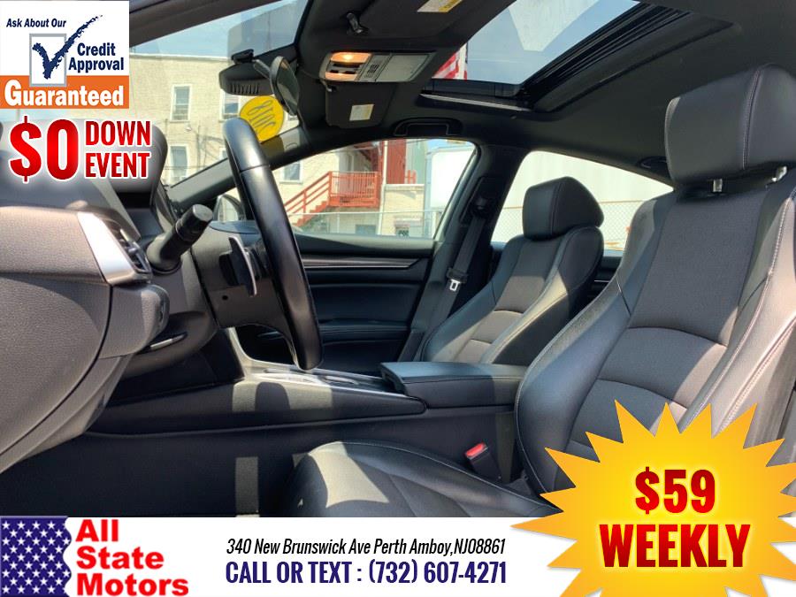 2018 Honda Accord Sedan Sport 2.0T Auto, available for sale in Perth Amboy, New Jersey | All State Motor Inc. Perth Amboy, New Jersey 2018 Honda Accord Sedan Sport 2.0T Auto, available for sale in Perth Amboy, New Jersey | All State Motor Inc. Perth Amboy, New Jersey