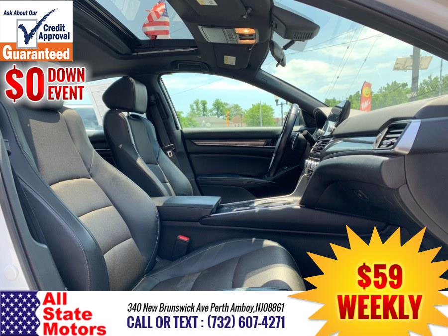 2018 Honda Accord Sedan Sport 2.0T Auto, available for sale in Perth Amboy, New Jersey | All State Motor Inc. Perth Amboy, New Jersey 2018 Honda Accord Sedan Sport 2.0T Auto, available for sale in Perth Amboy, New Jersey | All State Motor Inc. Perth Amboy, New Jersey