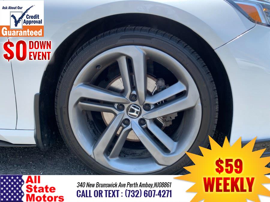 2018 Honda Accord Sedan Sport 2.0T Auto, available for sale in Perth Amboy, New Jersey | All State Motor Inc. Perth Amboy, New Jersey 2018 Honda Accord Sedan Sport 2.0T Auto, available for sale in Perth Amboy, New Jersey | All State Motor Inc. Perth Amboy, New Jersey