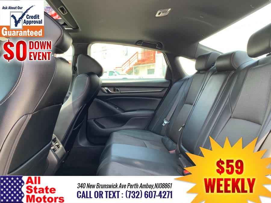 2018 Honda Accord Sedan Sport 2.0T Auto, available for sale in Perth Amboy, New Jersey | All State Motor Inc. Perth Amboy, New Jersey 2018 Honda Accord Sedan Sport 2.0T Auto, available for sale in Perth Amboy, New Jersey | All State Motor Inc. Perth Amboy, New Jersey