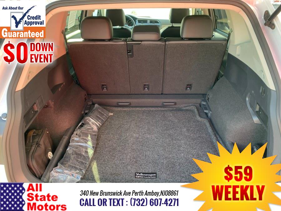 2018 Volkswagen Tiguan 2.0T SEL 4MOTION, available for sale in Perth Amboy, New Jersey | All State Motor Inc. Perth Amboy, New Jersey 2018 Volkswagen Tiguan 2.0T SEL 4MOTION, available for sale in Perth Amboy, New Jersey | All State Motor Inc. Perth Amboy, New Jersey