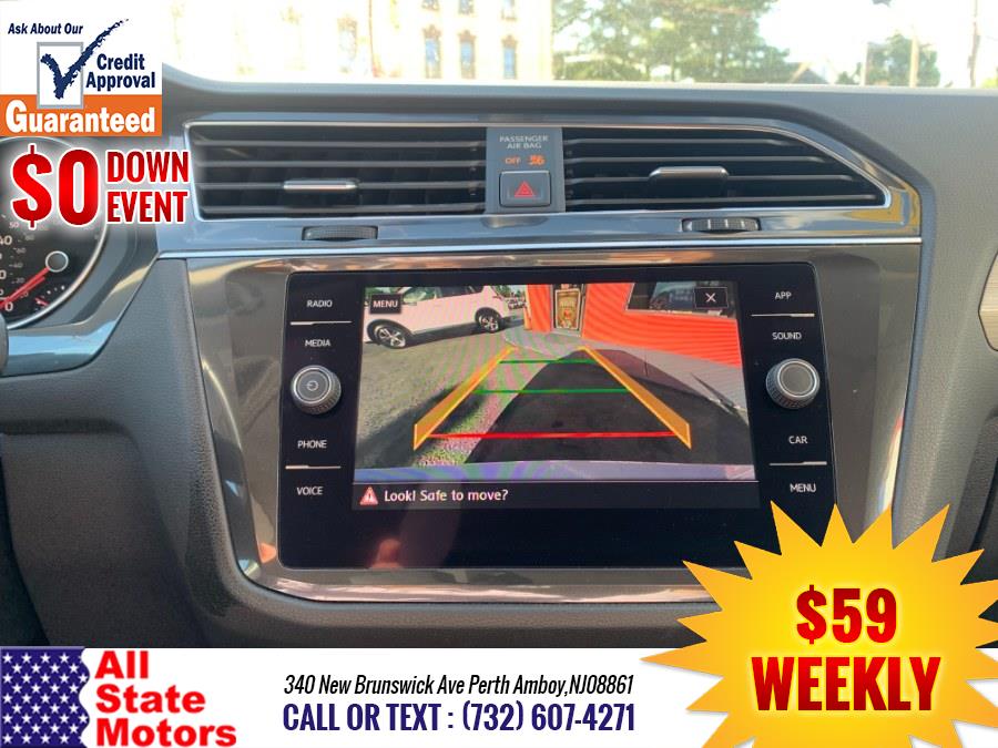 2018 Volkswagen Tiguan 2.0T SEL 4MOTION, available for sale in Perth Amboy, New Jersey | All State Motor Inc. Perth Amboy, New Jersey 2018 Volkswagen Tiguan 2.0T SEL 4MOTION, available for sale in Perth Amboy, New Jersey | All State Motor Inc. Perth Amboy, New Jersey