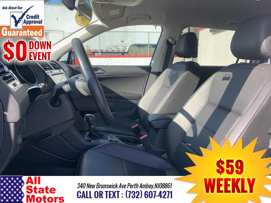 2018 Volkswagen Tiguan 2.0T SEL 4MOTION, available for sale in Perth Amboy, New Jersey | All State Motor Inc. Perth Amboy, New Jersey 2018 Volkswagen Tiguan 2.0T SEL 4MOTION, available for sale in Perth Amboy, New Jersey | All State Motor Inc. Perth Amboy, New Jersey