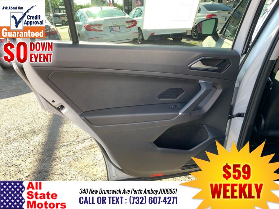 2018 Volkswagen Tiguan 2.0T SEL 4MOTION, available for sale in Perth Amboy, New Jersey | All State Motor Inc. Perth Amboy, New Jersey 2018 Volkswagen Tiguan 2.0T SEL 4MOTION, available for sale in Perth Amboy, New Jersey | All State Motor Inc. Perth Amboy, New Jersey