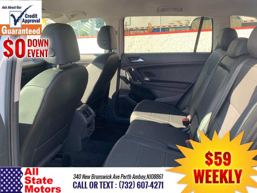 2018 Volkswagen Tiguan 2.0T SEL 4MOTION, available for sale in Perth Amboy, New Jersey | All State Motor Inc. Perth Amboy, New Jersey 2018 Volkswagen Tiguan 2.0T SEL 4MOTION, available for sale in Perth Amboy, New Jersey | All State Motor Inc. Perth Amboy, New Jersey