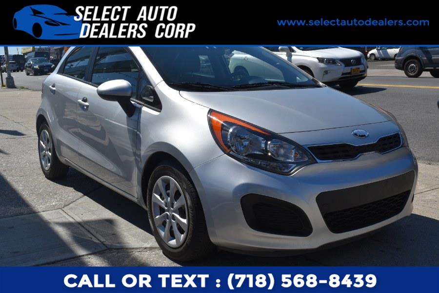 Used Kia Rio 5dr HB Auto EX 2013 | Select Auto Dealers Corp. Brooklyn, New York Used Kia Rio 5dr HB Auto EX 2013 | Select Auto Dealers Corp. Brooklyn, New York