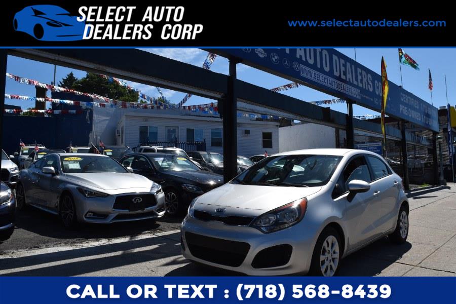 Used Kia Rio 5dr HB Auto EX 2013 | Select Auto Dealers Corp. Brooklyn, New York Used Kia Rio 5dr HB Auto EX 2013 | Select Auto Dealers Corp. Brooklyn, New York