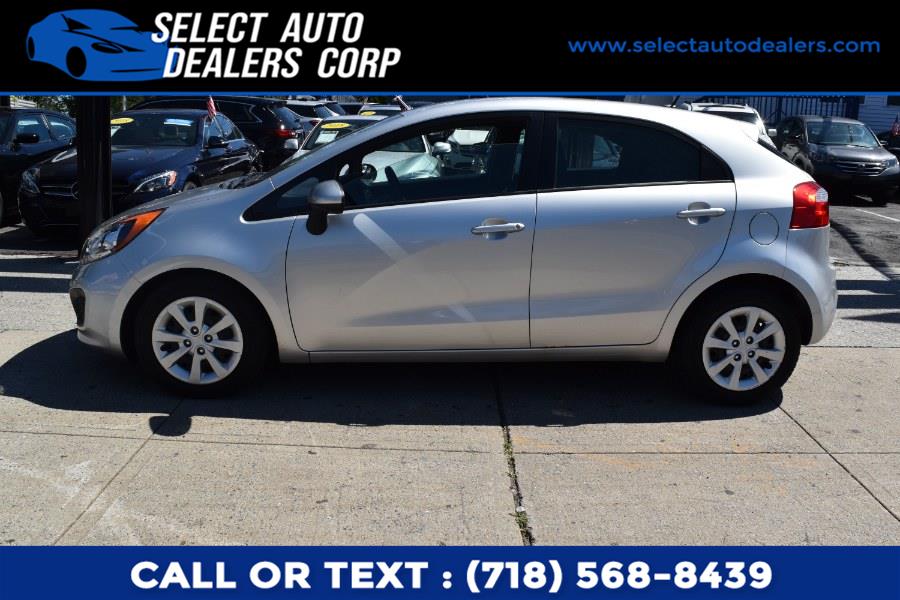 Used Kia Rio 5dr HB Auto EX 2013 | Select Auto Dealers Corp. Brooklyn, New York Used Kia Rio 5dr HB Auto EX 2013 | Select Auto Dealers Corp. Brooklyn, New York
