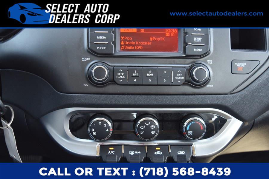 Used Kia Rio 5dr HB Auto EX 2013 | Select Auto Dealers Corp. Brooklyn, New York Used Kia Rio 5dr HB Auto EX 2013 | Select Auto Dealers Corp. Brooklyn, New York