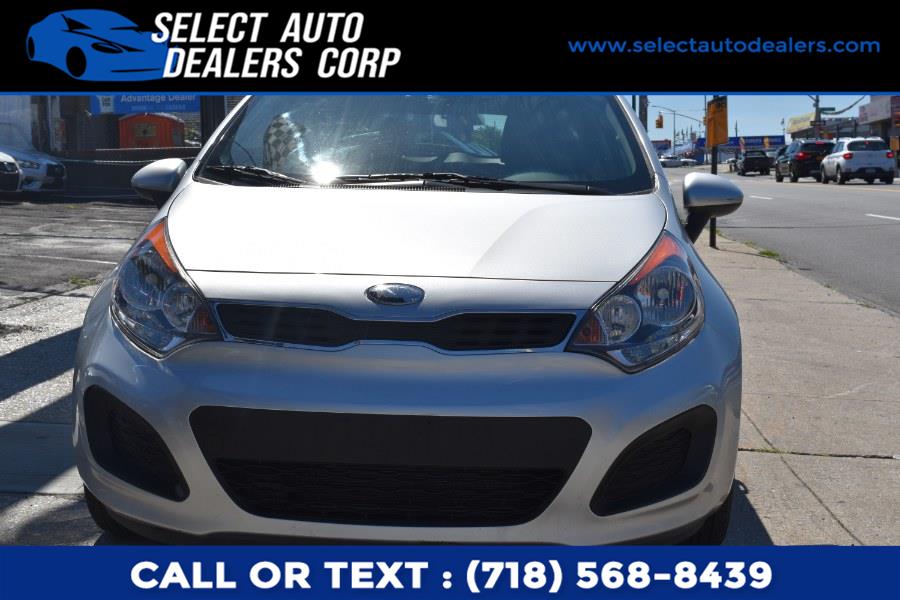 Used Kia Rio 5dr HB Auto EX 2013 | Select Auto Dealers Corp. Brooklyn, New York Used Kia Rio 5dr HB Auto EX 2013 | Select Auto Dealers Corp. Brooklyn, New York