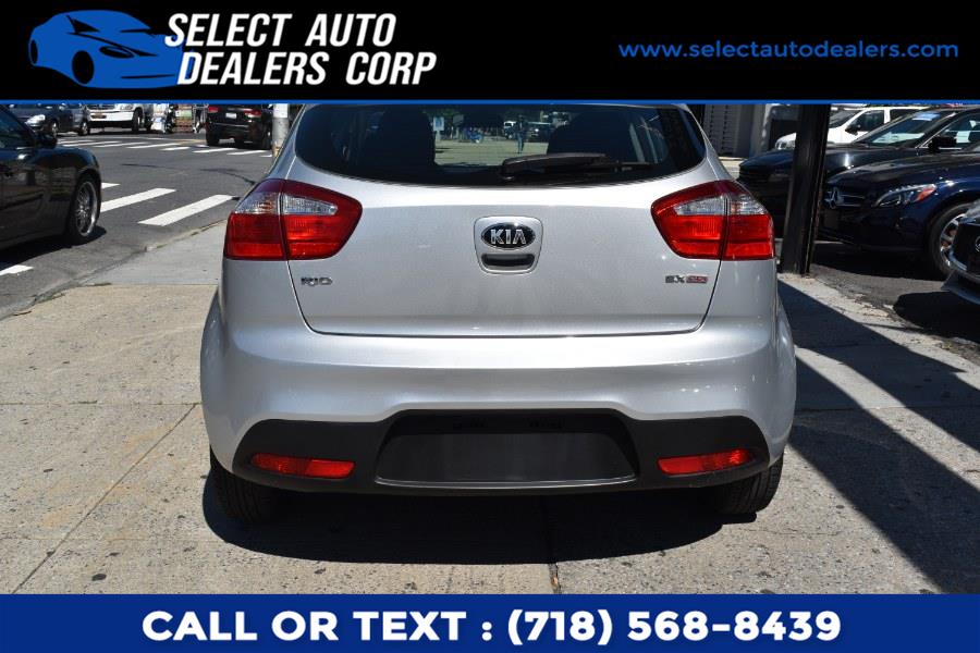 Used Kia Rio 5dr HB Auto EX 2013 | Select Auto Dealers Corp. Brooklyn, New York Used Kia Rio 5dr HB Auto EX 2013 | Select Auto Dealers Corp. Brooklyn, New York