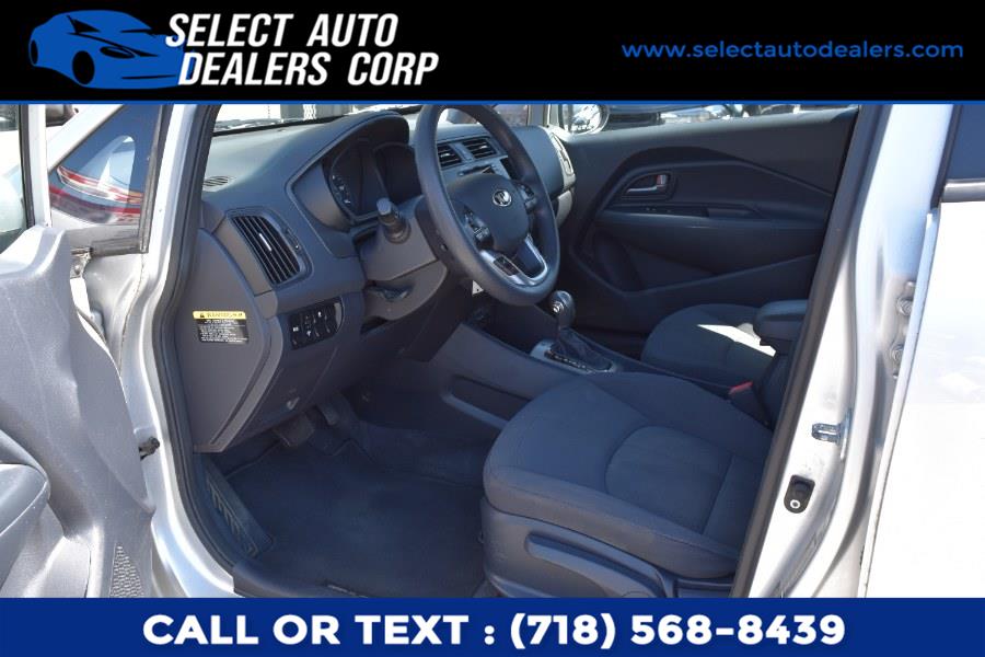 Used Kia Rio 5dr HB Auto EX 2013 | Select Auto Dealers Corp. Brooklyn, New York Used Kia Rio 5dr HB Auto EX 2013 | Select Auto Dealers Corp. Brooklyn, New York