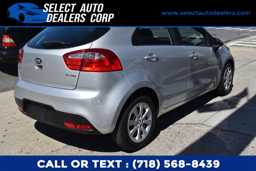 Used Kia Rio 5dr HB Auto EX 2013 | Select Auto Dealers Corp. Brooklyn, New York Used Kia Rio 5dr HB Auto EX 2013 | Select Auto Dealers Corp. Brooklyn, New York