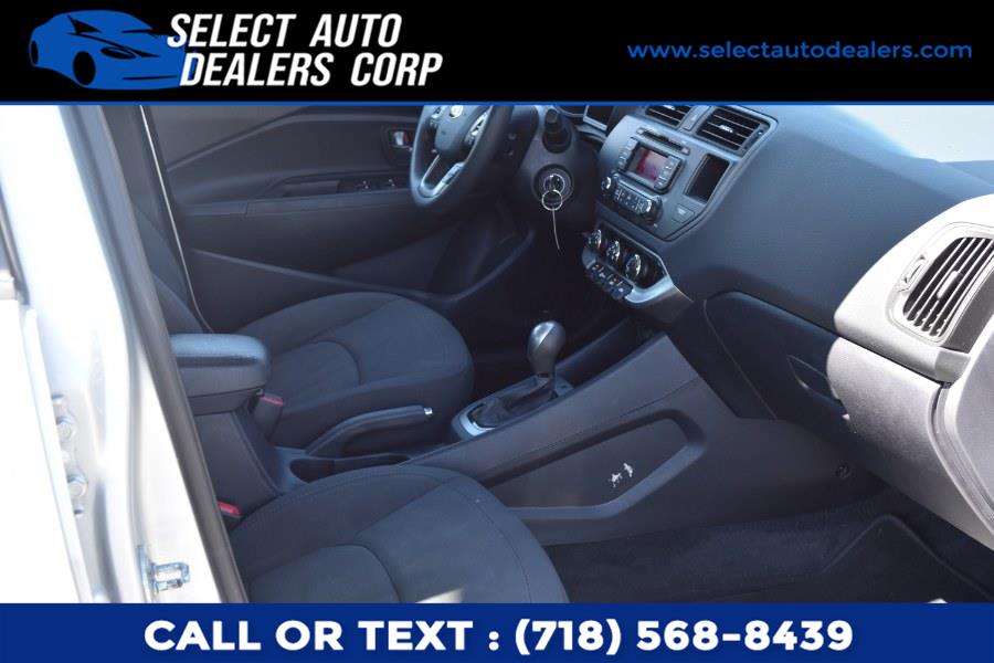 Used Kia Rio 5dr HB Auto EX 2013 | Select Auto Dealers Corp. Brooklyn, New York Used Kia Rio 5dr HB Auto EX 2013 | Select Auto Dealers Corp. Brooklyn, New York