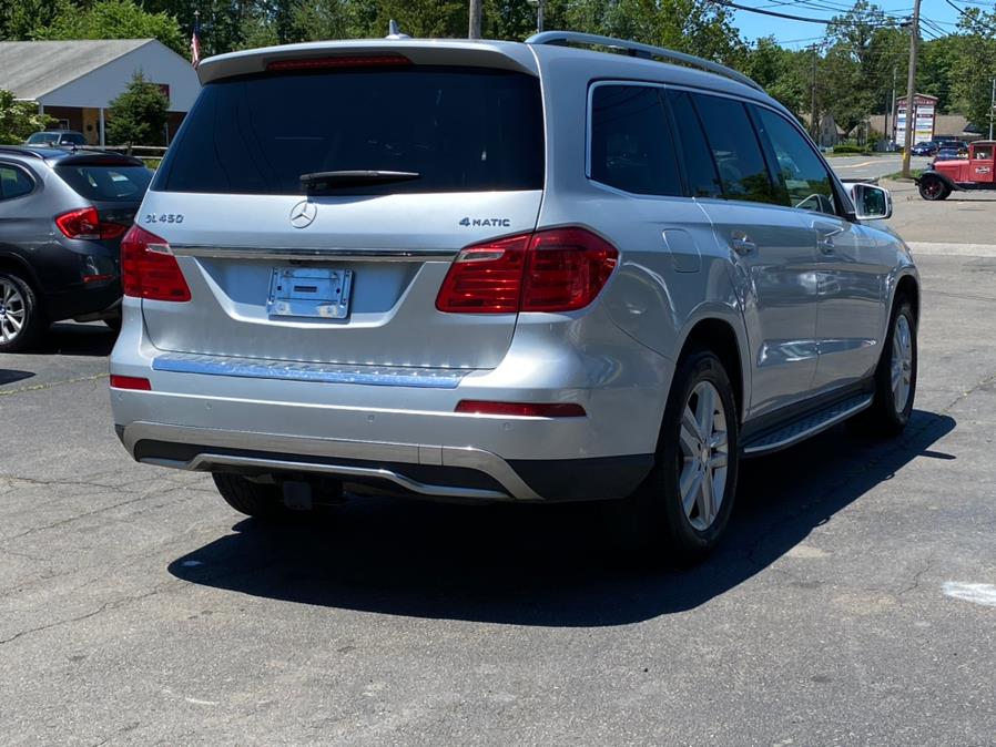 Used Mercedes-Benz GL-Class 4MATIC 4dr GL450 2013 | Lava Motors 2 Inc. Canton, Connecticut Used Mercedes-Benz GL-Class 4MATIC 4dr GL450 2013 | Lava Motors 2 Inc. Canton, Connecticut