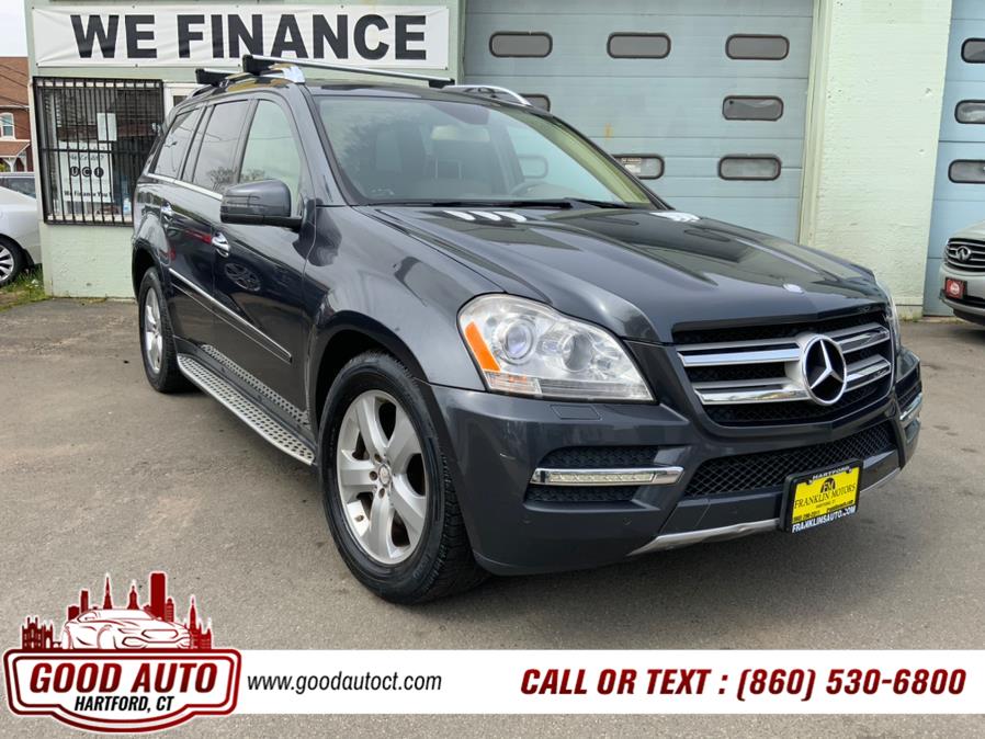 Used Mercedes-Benz GL-Class 4MATIC 4dr GL 450 2012 | Good Auto LLC. Hartford, Connecticut Used Mercedes-Benz GL-Class 4MATIC 4dr GL 450 2012 | Good Auto LLC. Hartford, Connecticut