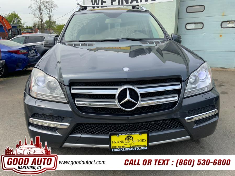 Used Mercedes-Benz GL-Class 4MATIC 4dr GL 450 2012 | Good Auto LLC. Hartford, Connecticut Used Mercedes-Benz GL-Class 4MATIC 4dr GL 450 2012 | Good Auto LLC. Hartford, Connecticut