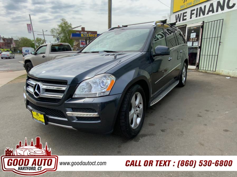 Used Mercedes-Benz GL-Class 4MATIC 4dr GL 450 2012 | Good Auto LLC. Hartford, Connecticut Used Mercedes-Benz GL-Class 4MATIC 4dr GL 450 2012 | Good Auto LLC. Hartford, Connecticut