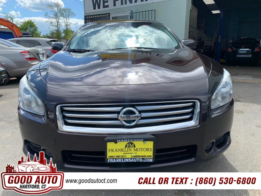 Used Nissan Maxima 4dr Sdn 3.5 SV 2014 | Good Auto LLC. Hartford, Connecticut Used Nissan Maxima 4dr Sdn 3.5 SV 2014 | Good Auto LLC. Hartford, Connecticut