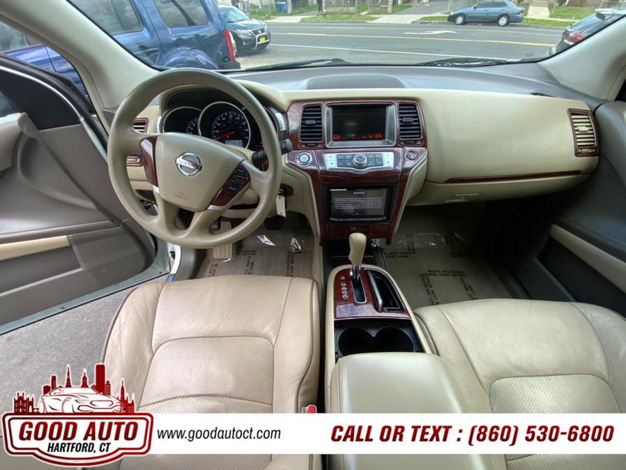 Used Nissan Murano AWD 4dr LE 2012 | Good Auto LLC. Hartford, Connecticut Used Nissan Murano AWD 4dr LE 2012 | Good Auto LLC. Hartford, Connecticut