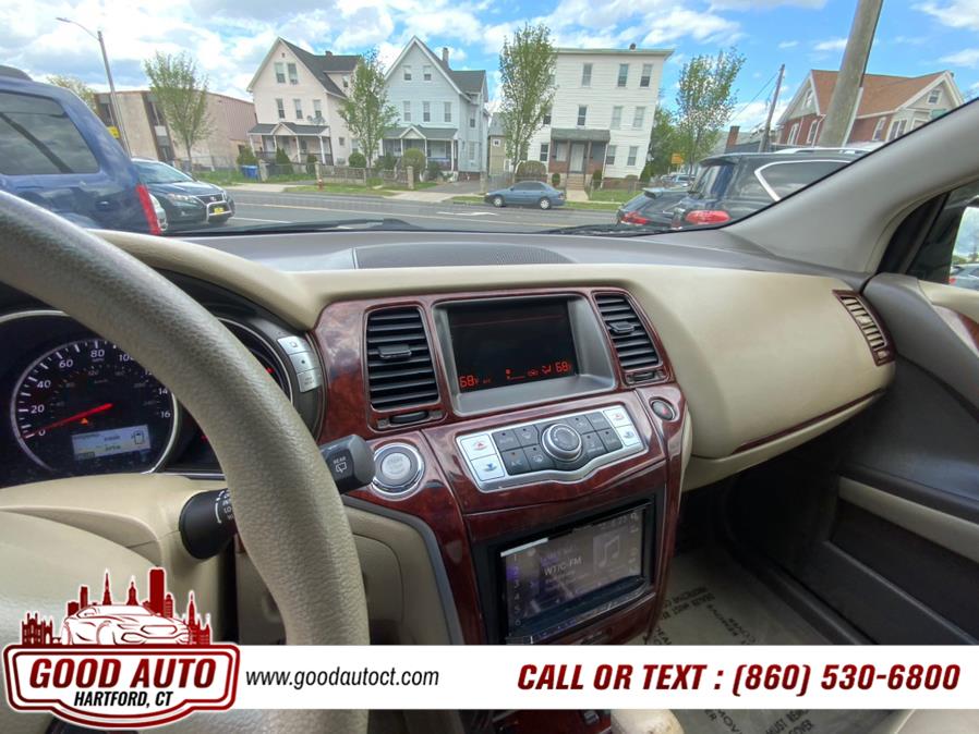 Used Nissan Murano AWD 4dr LE 2012 | Good Auto LLC. Hartford, Connecticut Used Nissan Murano AWD 4dr LE 2012 | Good Auto LLC. Hartford, Connecticut