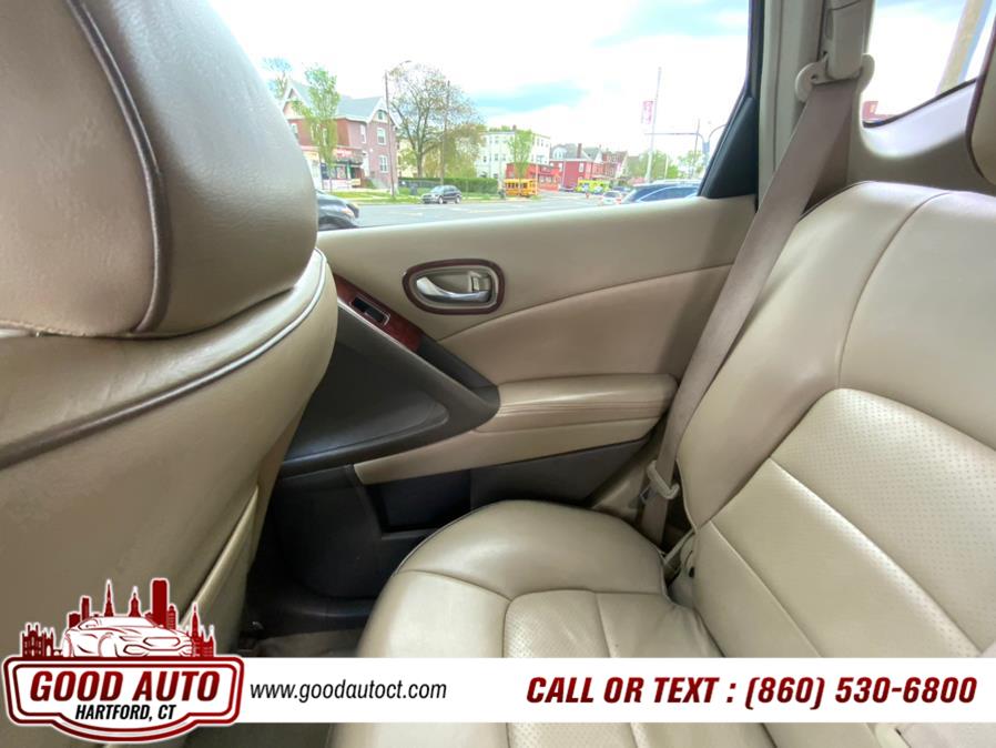Used Nissan Murano AWD 4dr LE 2012 | Good Auto LLC. Hartford, Connecticut Used Nissan Murano AWD 4dr LE 2012 | Good Auto LLC. Hartford, Connecticut