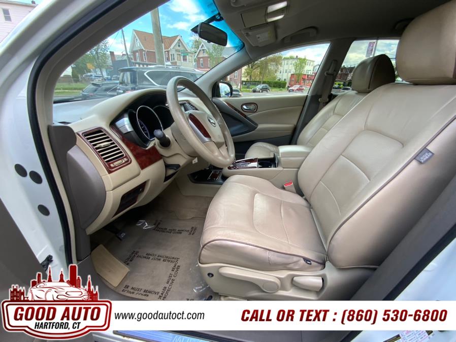 Used Nissan Murano AWD 4dr LE 2012 | Good Auto LLC. Hartford, Connecticut Used Nissan Murano AWD 4dr LE 2012 | Good Auto LLC. Hartford, Connecticut