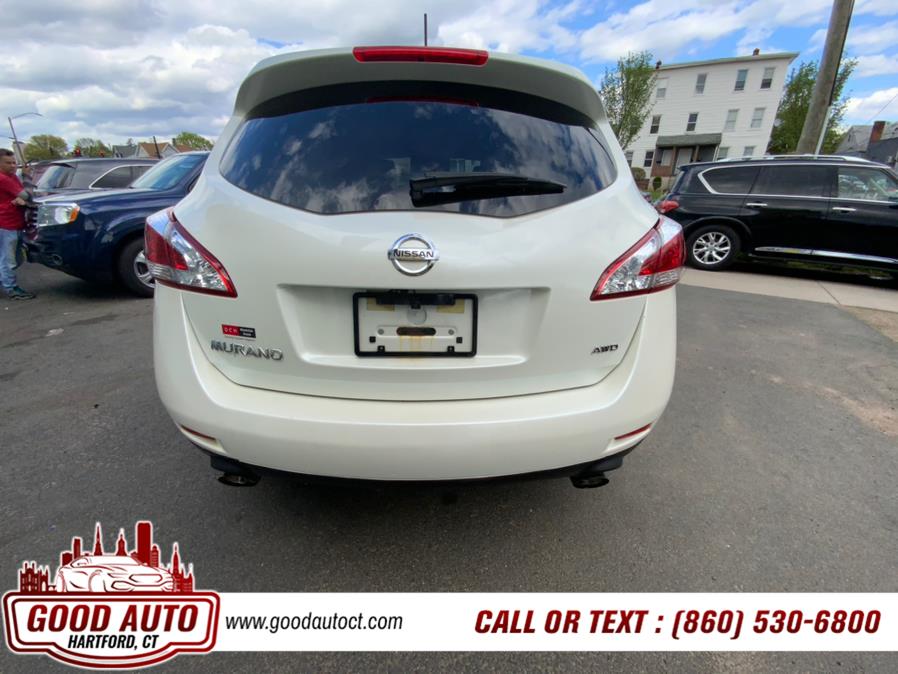 Used Nissan Murano AWD 4dr LE 2012 | Good Auto LLC. Hartford, Connecticut Used Nissan Murano AWD 4dr LE 2012 | Good Auto LLC. Hartford, Connecticut