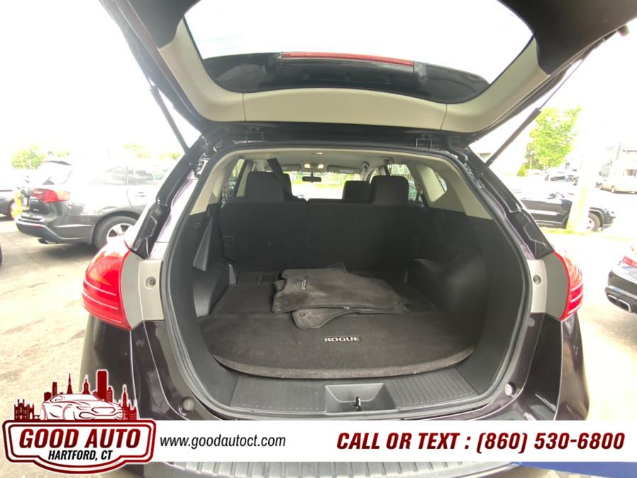 Used Nissan Rogue Select AWD 4dr S 2015 | Good Auto LLC. Hartford, Connecticut Used Nissan Rogue Select AWD 4dr S 2015 | Good Auto LLC. Hartford, Connecticut