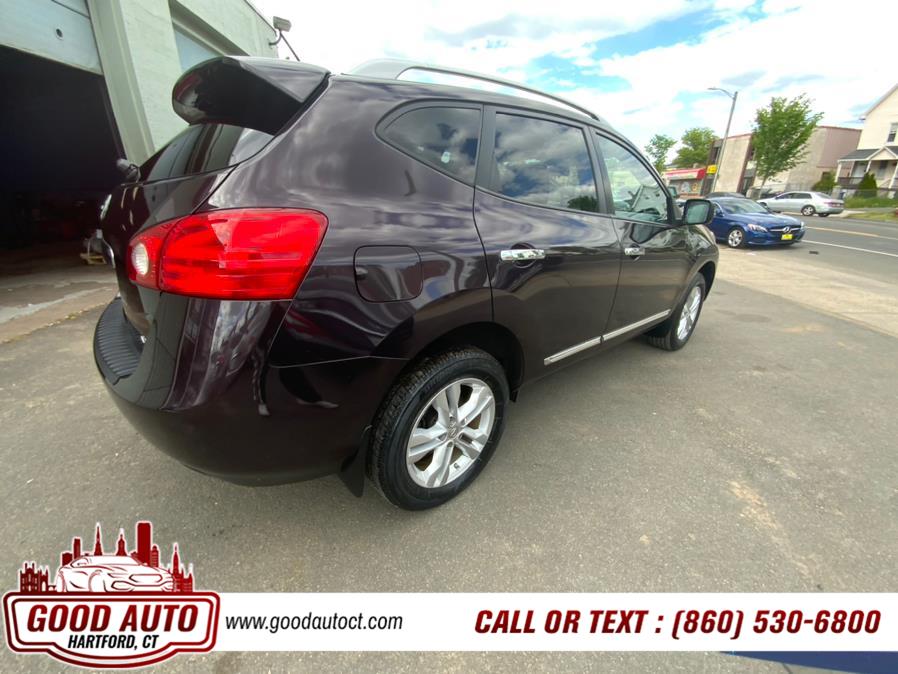 Used Nissan Rogue Select AWD 4dr S 2015 | Good Auto LLC. Hartford, Connecticut Used Nissan Rogue Select AWD 4dr S 2015 | Good Auto LLC. Hartford, Connecticut